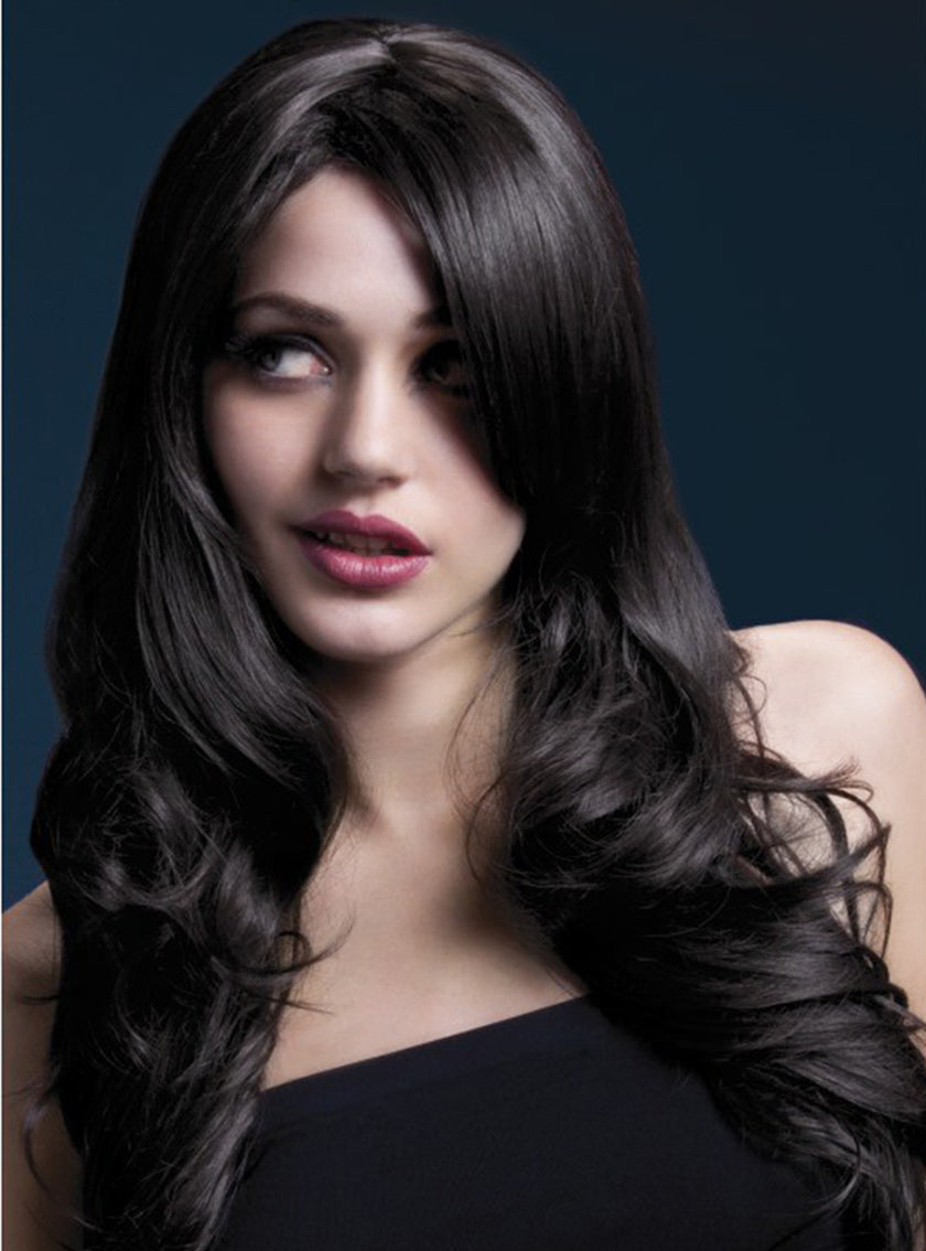 Perruque Nicole chataîn