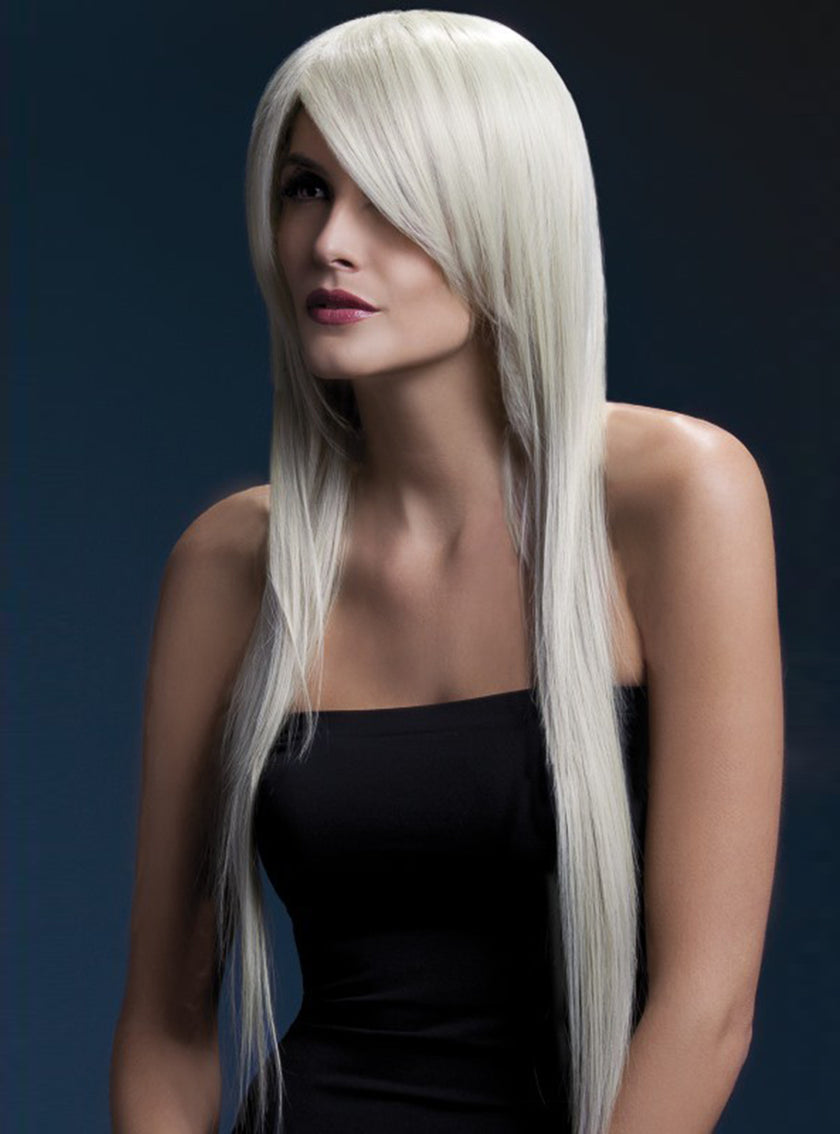 Perruque Amber blonde