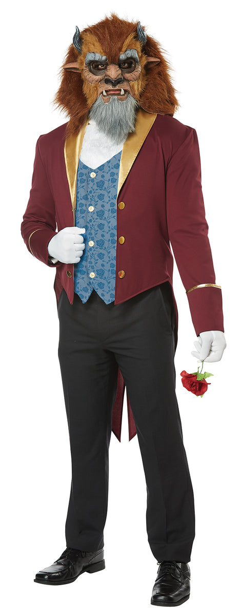 Déguisement La bête homme