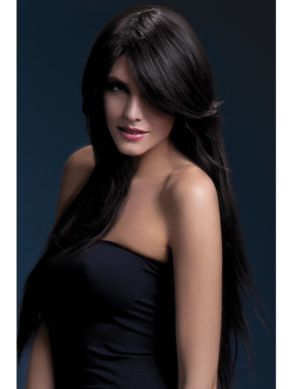 Perruque Amber chataîn