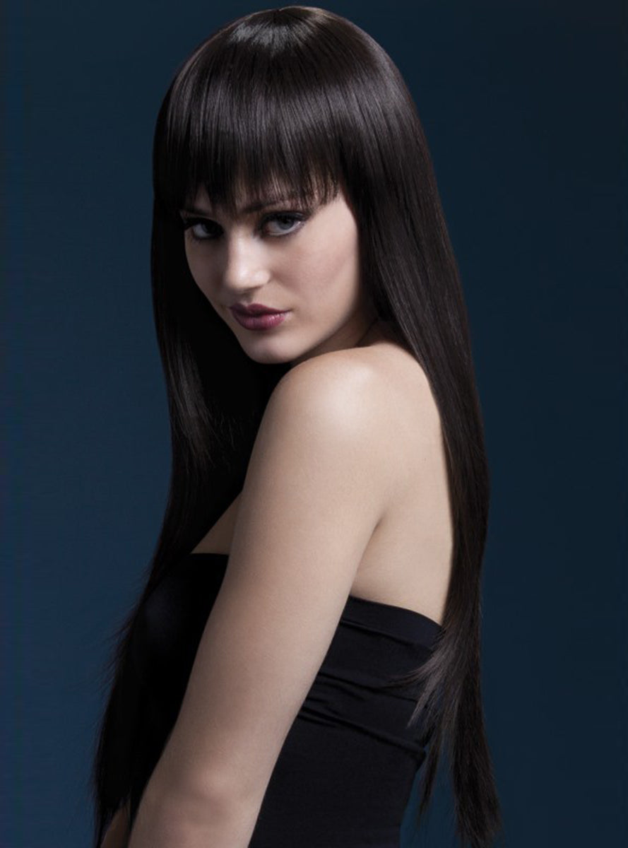 Perruque Jessica chataîn