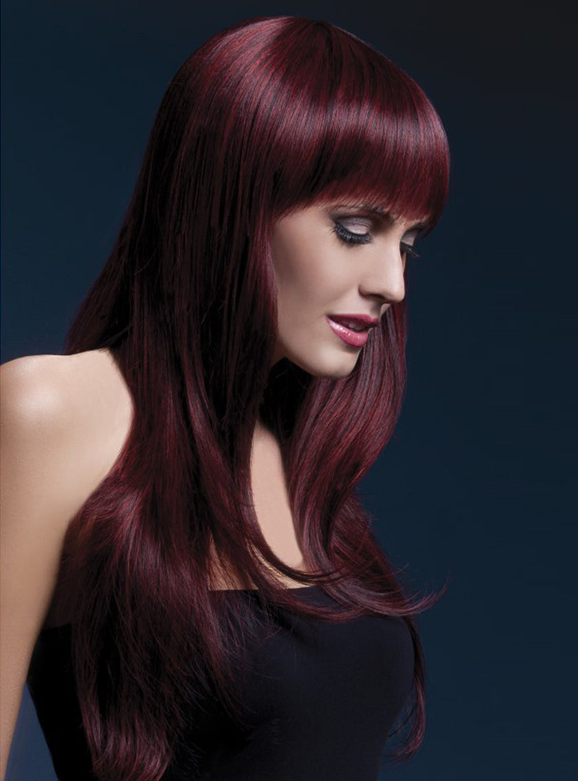 Perruque Sienna noire