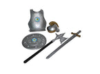set armure chevalier romain 5pcs