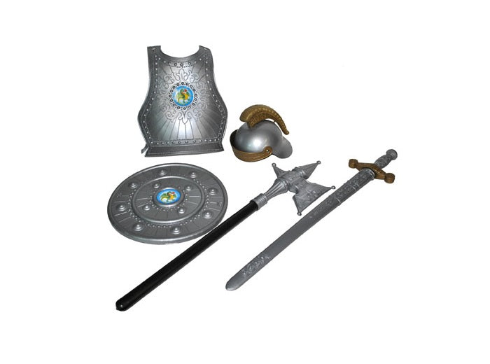 set armure 5pcs