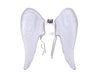 ailes d''ange géantes en plastique blanc 82x75cm