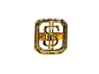 bague dollar