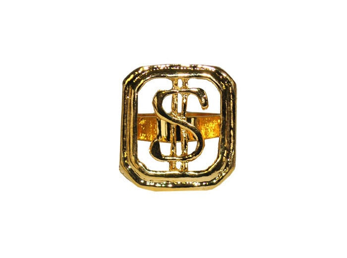 bague dollar