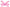 ailes de papillon clochette rose 90cm