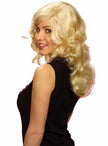 Perruque Brandy blonde