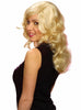 Perruque Brandy blonde