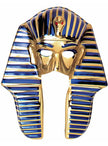 Masque en plastique Toutankhamon