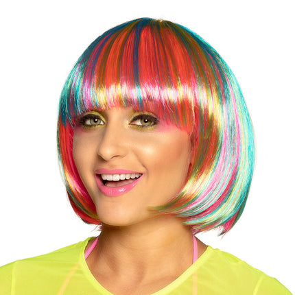 Perruque Pebbles femme