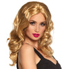 Perruque star blonde femme