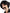 Perruque et moustache Chuck homme