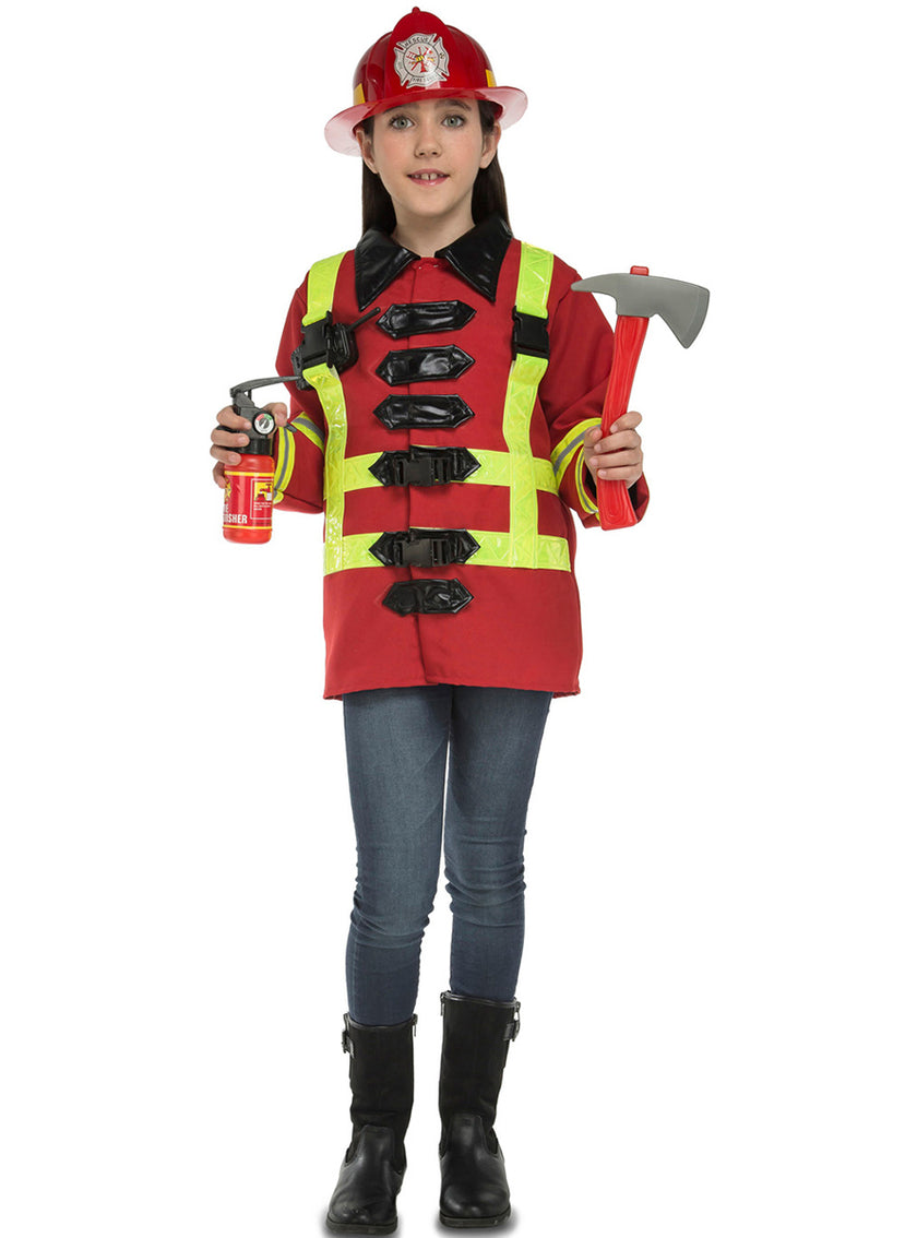 Kit pompier enfant