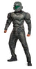Déguisement Spartan musclé Halo homme
