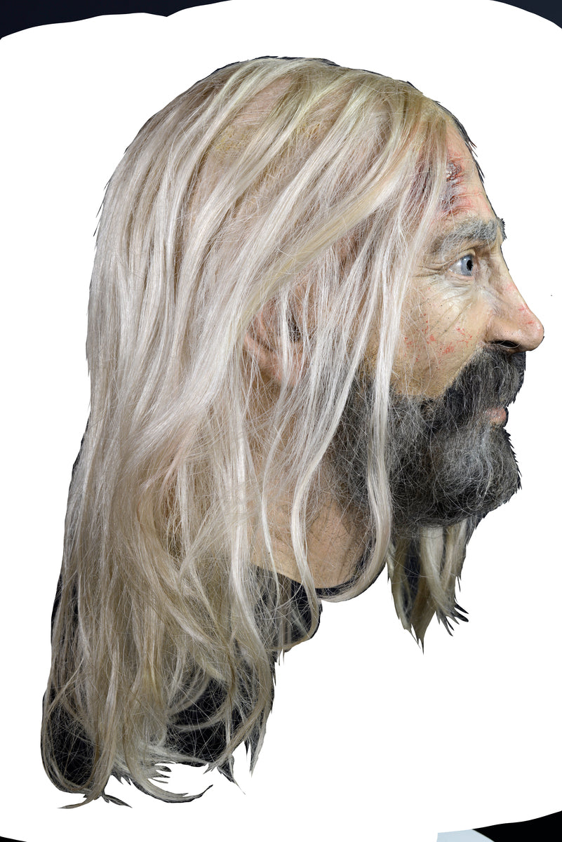 Masque Otis The Devil's Rejects en latex