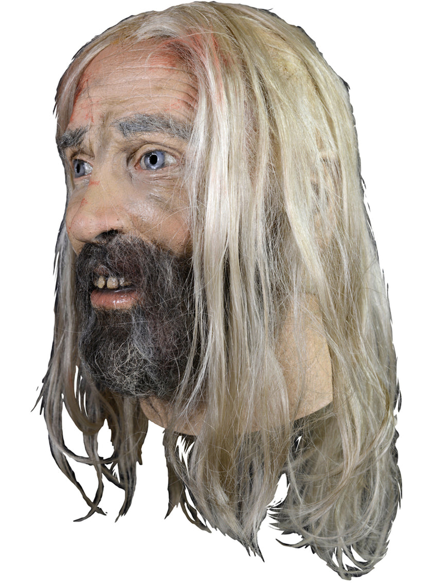 Masque Otis The Devil's Rejects en latex