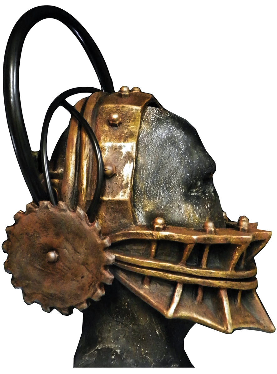 Masque piège à ours SAW en latex