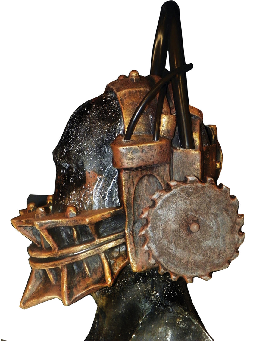 Masque piège à ours SAW en latex