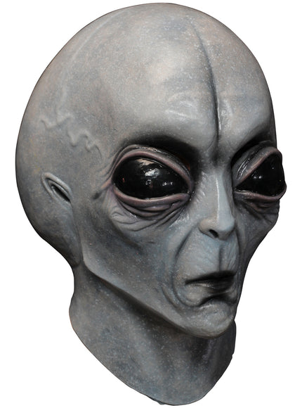 Masque Alien Zone 51 latex