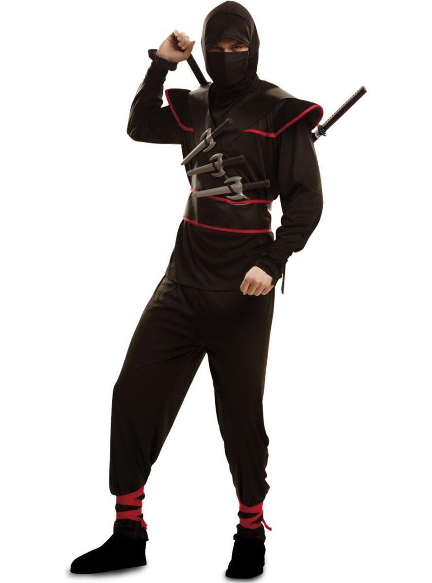 Déguisement ninja killer homme
