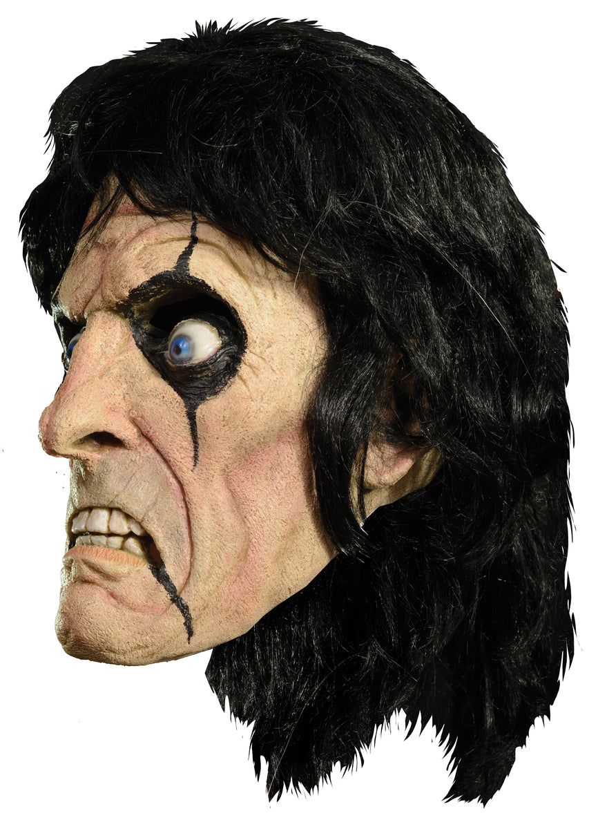 Masque Alice Cooper latex