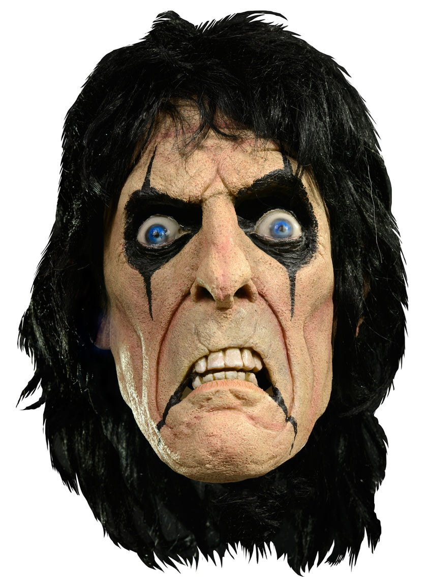 Masque Alice Cooper latex