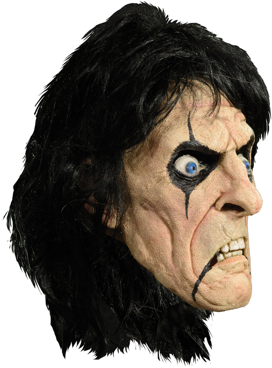 Masque Alice Cooper latex