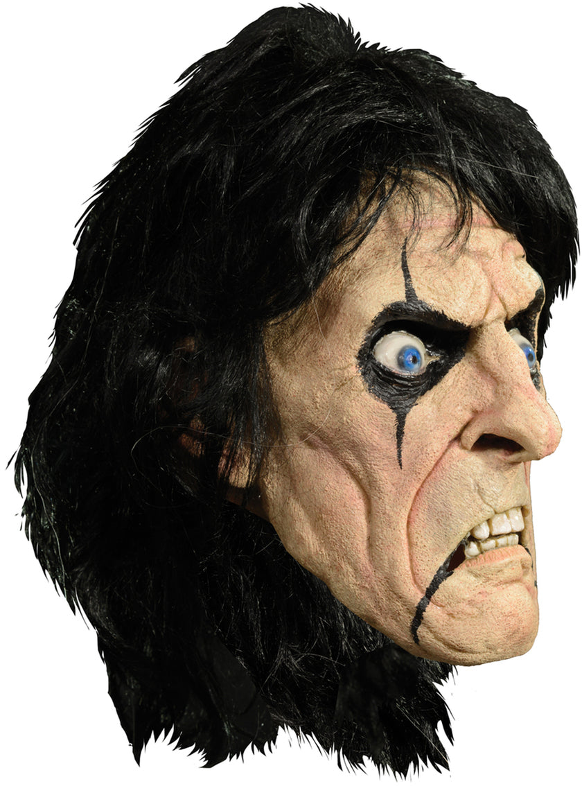 Masque Alice Cooper latex