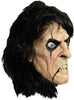 Masque Alice Cooper latex