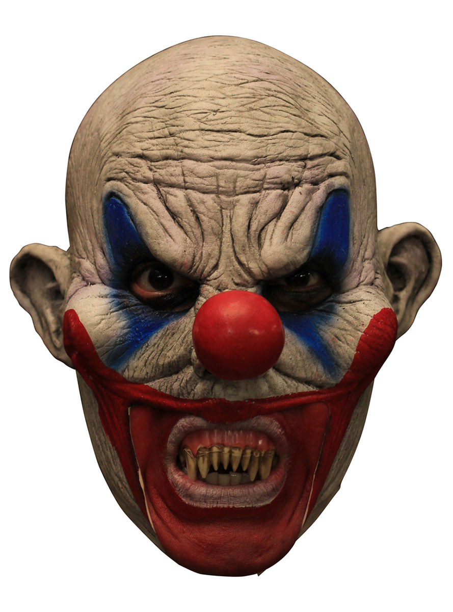 Masque Clooney Clown latex