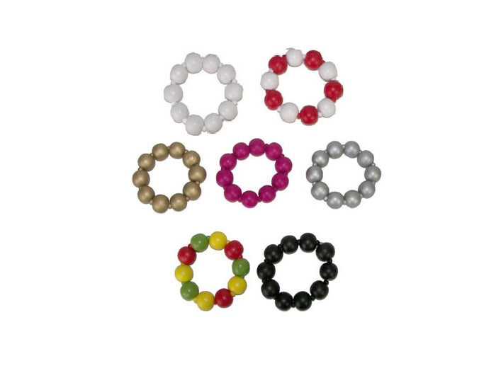 bracelet de perles mix