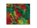 boa 45gr rouge jaune vert 2m