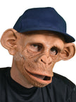 Masque Chee-chee Money avec casquette en latex