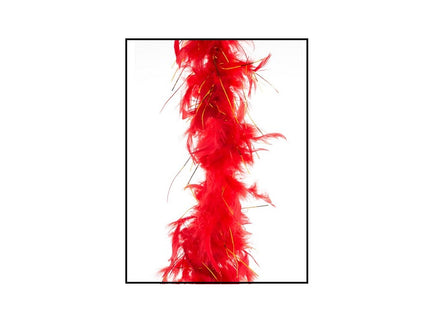 boa 50gr rouge & or 1.9m