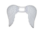 ailes d''ange en plastique eva blanc 40x51cm