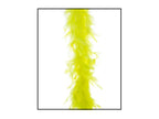 boa 50gr jaune fluo 1.9m