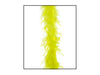 boa 50gr jaune fluo 1.9m