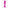 boa 50gr fuchsia & blanc 1.9m