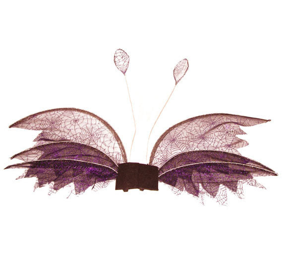 ailes de fée toile d''araignée 50x80cm