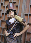 Déguisement Steampunk vénitien homme
