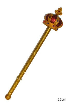sceptre de roi 55cm