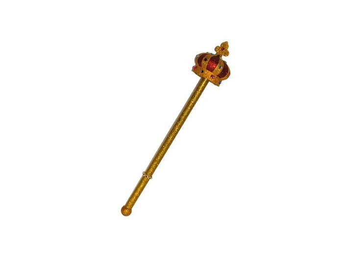sceptre de roi 55cm