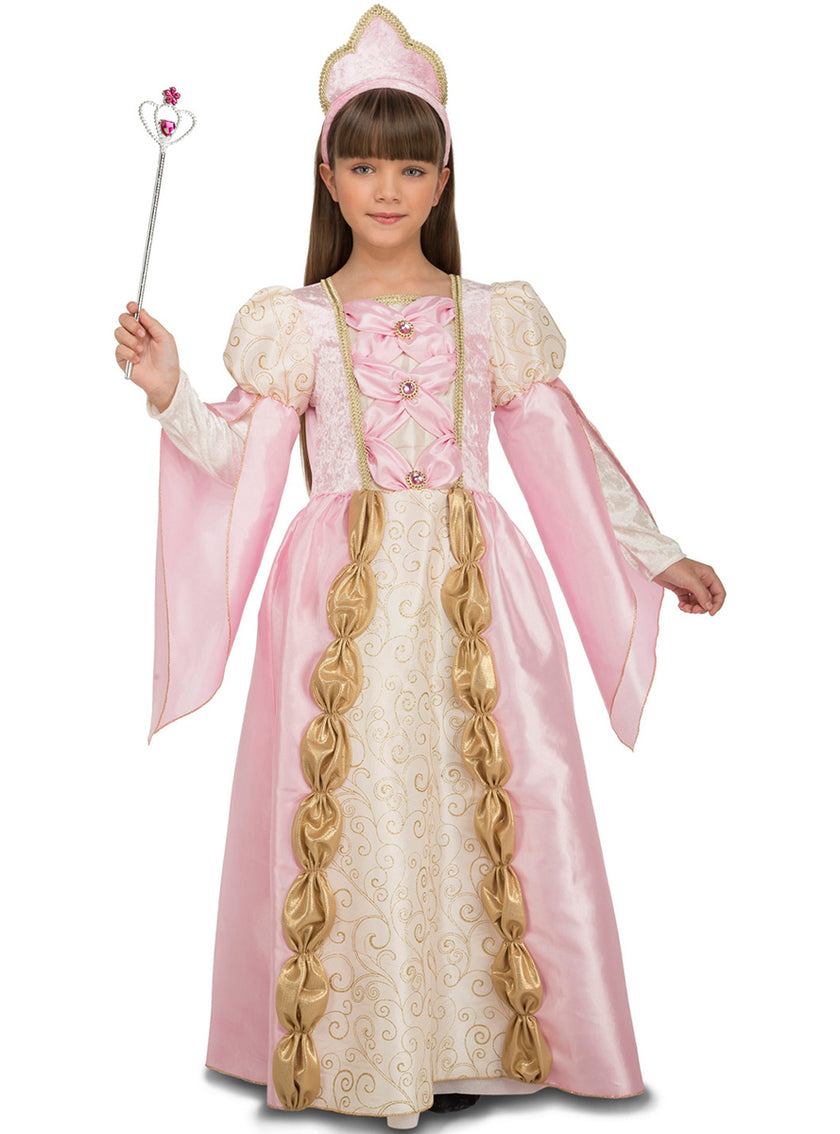 Déguisement Epoque Baroque fille