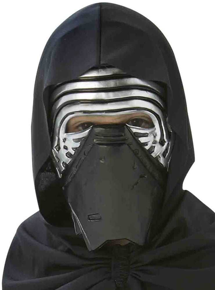 Masque Kylo Ren Star Wars Épisode VII enfant