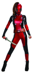 Déguisement Deadpool Secret Wishes femme