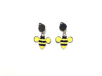 boucles d''oreilles abeille