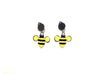 boucles d''oreilles abeille