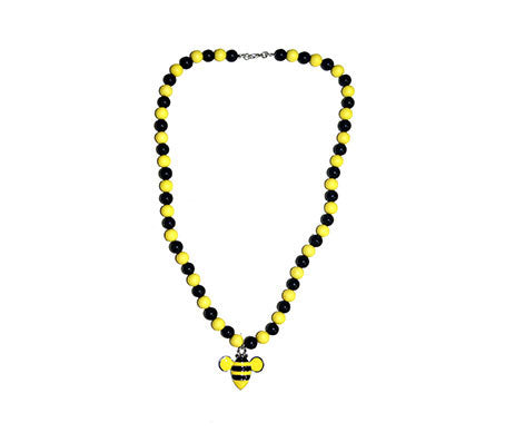 collier abeille